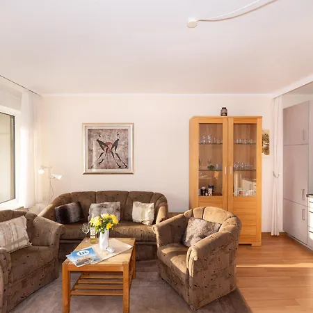Appartement Strandburg 12 Grömitz