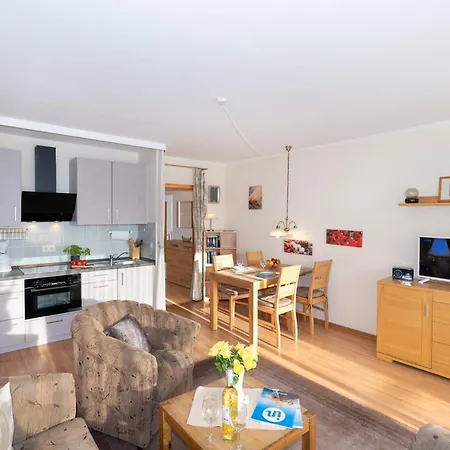 Apartman Strandburg 12 Grömitz