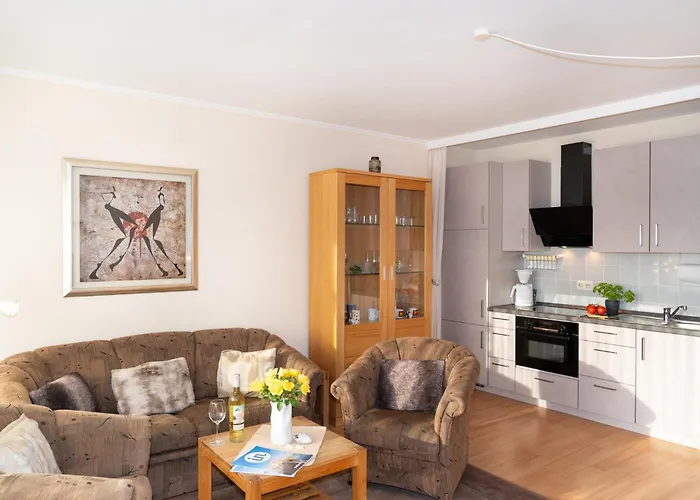 Strandburg 12 Apartman