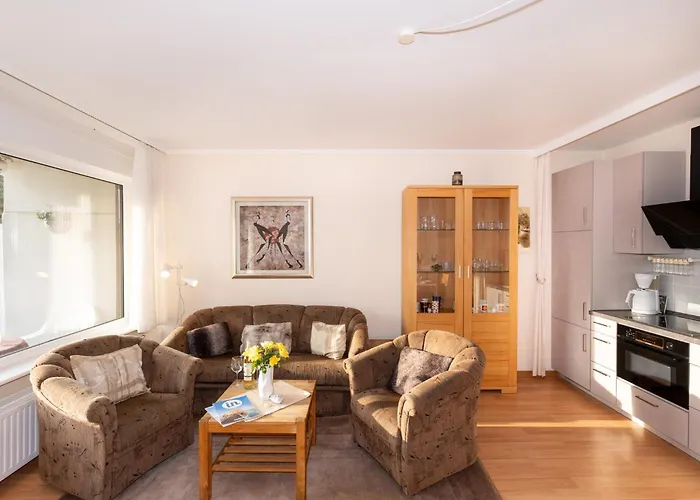 Apartman Strandburg 12 Grömitz