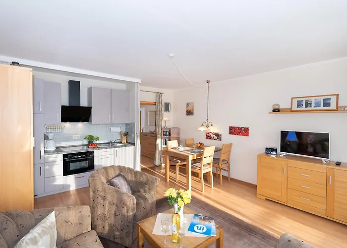 Apartman Strandburg 12 Grömitz