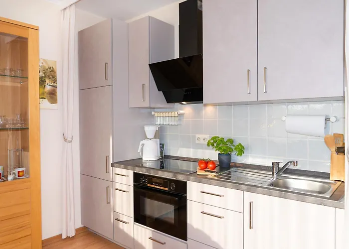 Strandburg 12 Apartman Grömitz