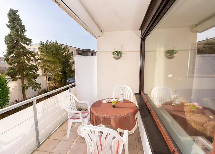 Strandburg 12 Apartman