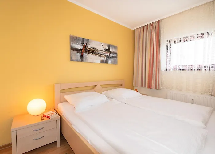 Apartman Strandburg 12 Grömitz